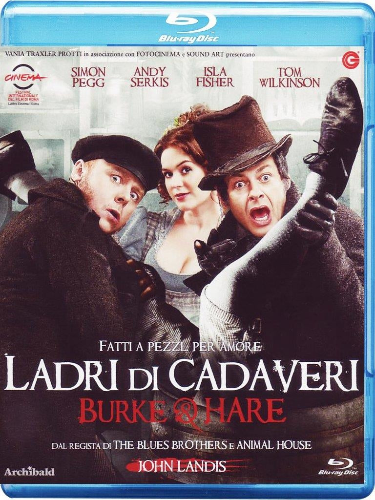 Burke & Hare - Ladri Di Cadaveri