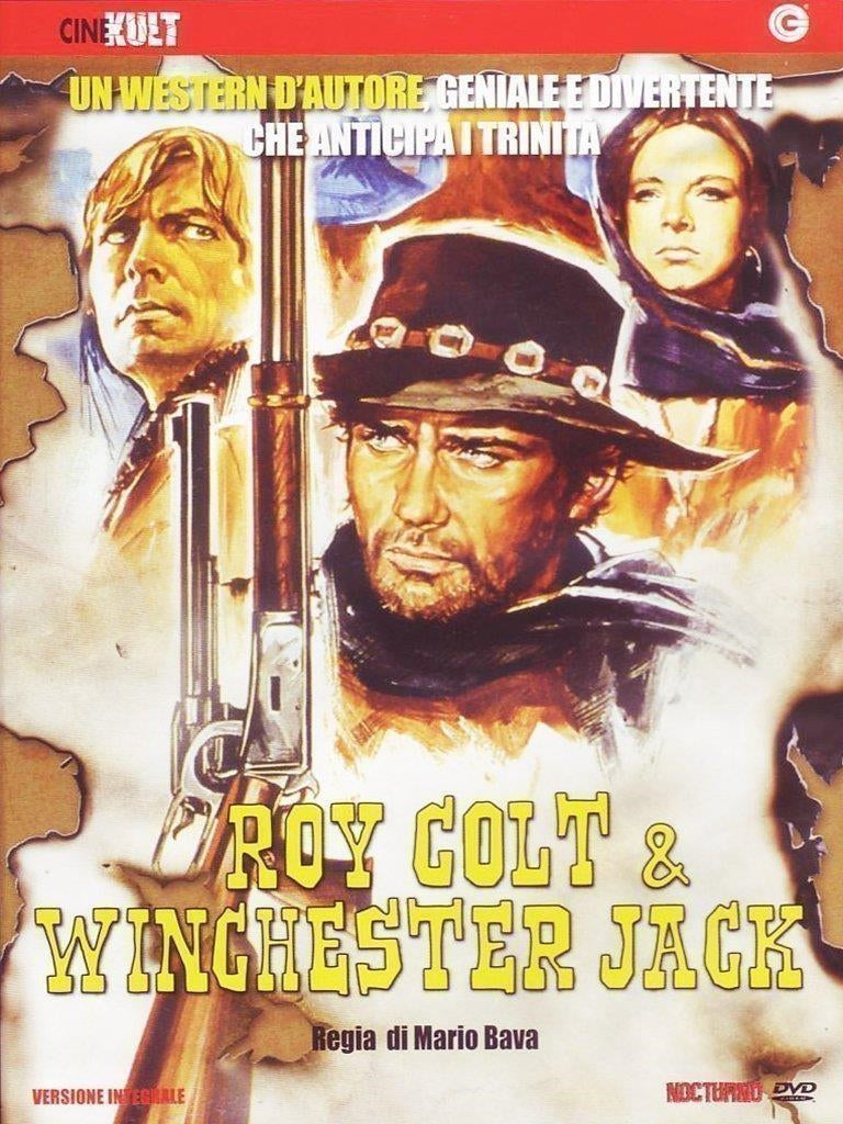 Roy Colt & Winchester Jack