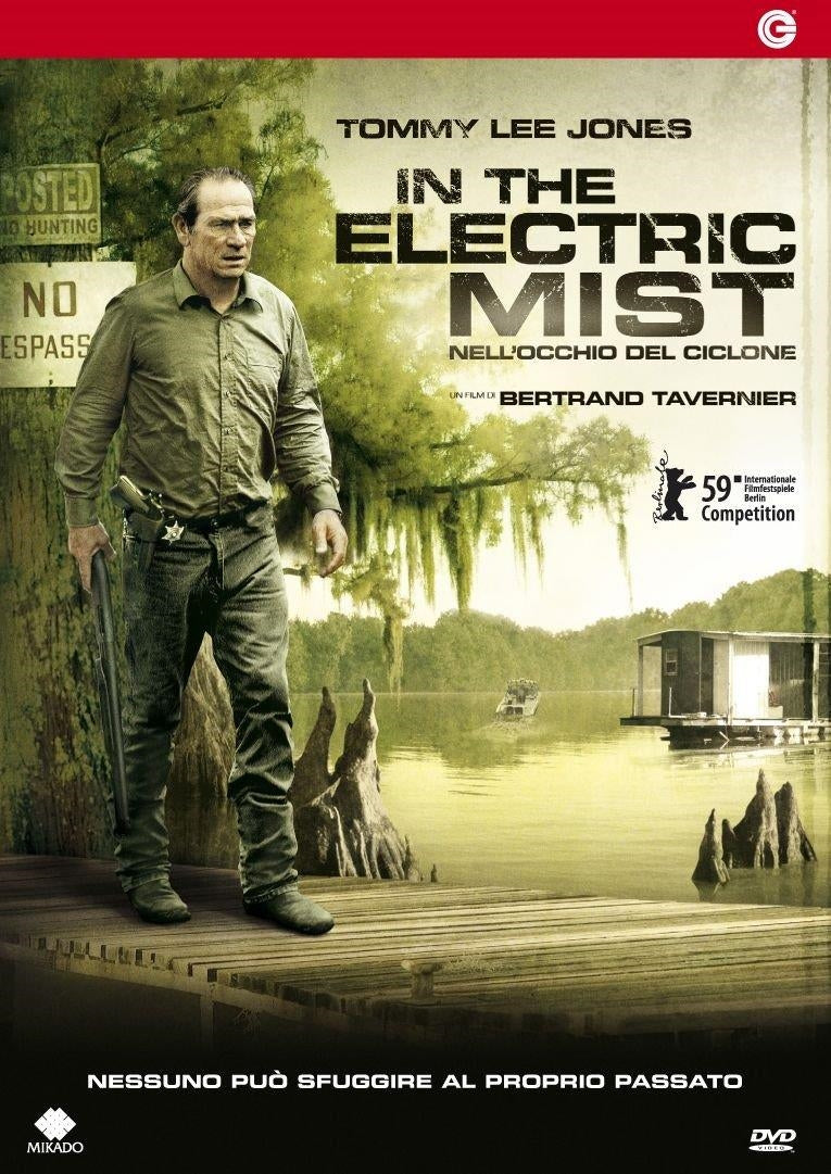 In The Electric Mist - Nell'Occhio Del Ciclone