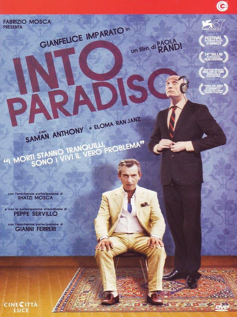 Into Paradiso