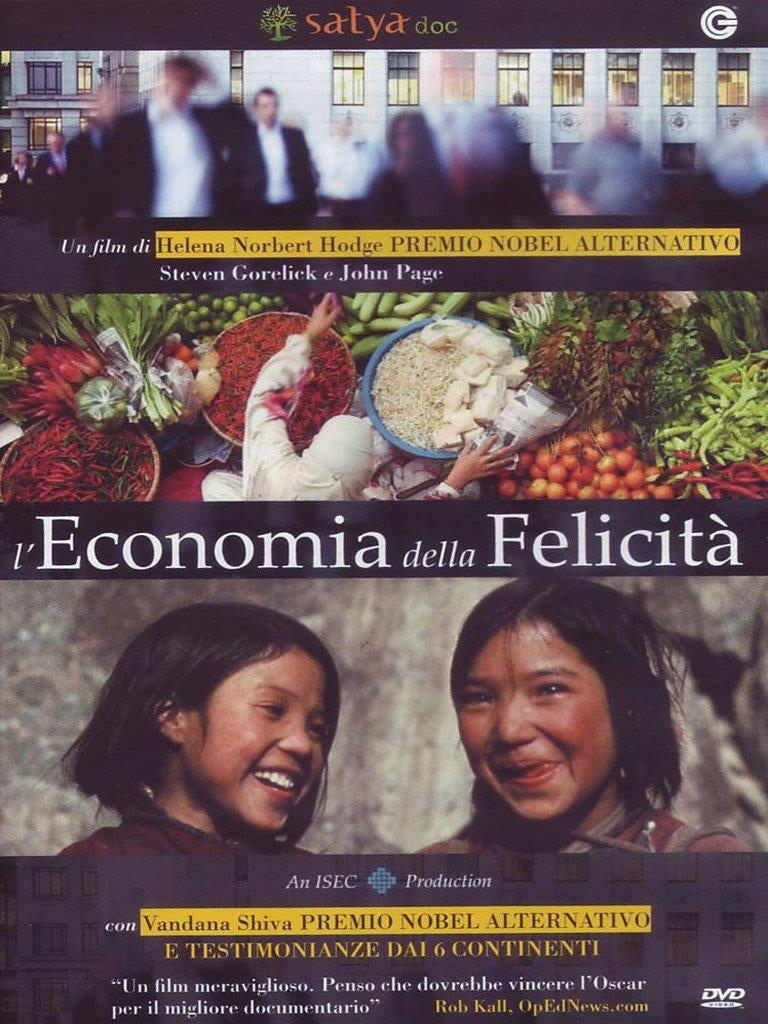 Economia Della Felicita' (L')