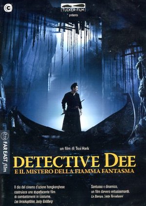 Detective Dee E Il Mistero Della Fiamma Fantasma