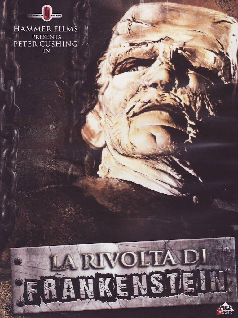 Rivolta Di Frankenstein (La)