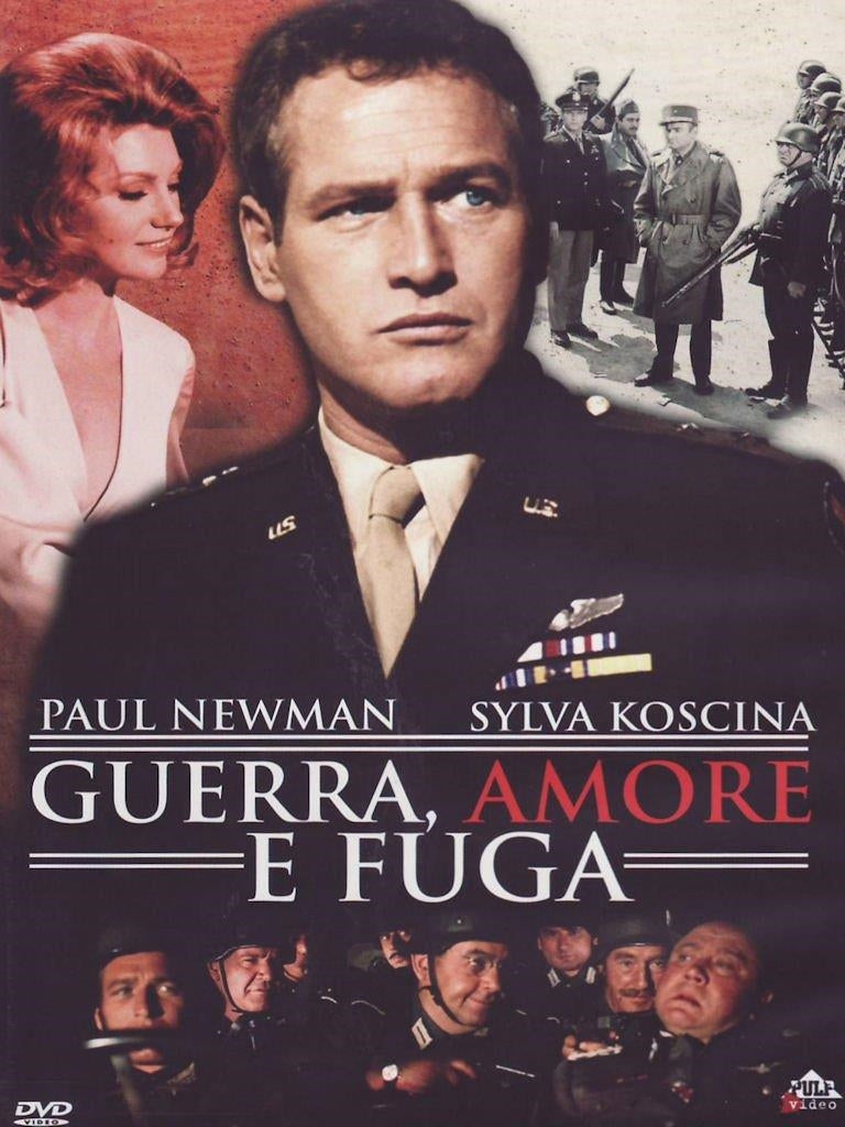 Guerra Amore E Fuga