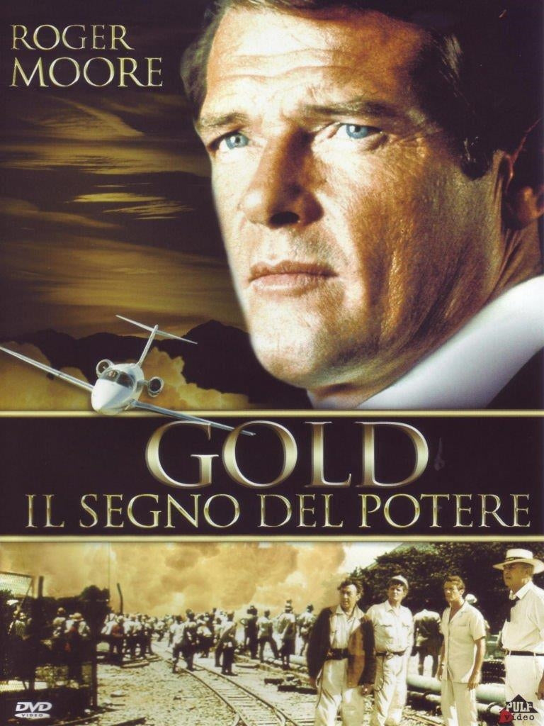 Gold - Il Segno Del Potere