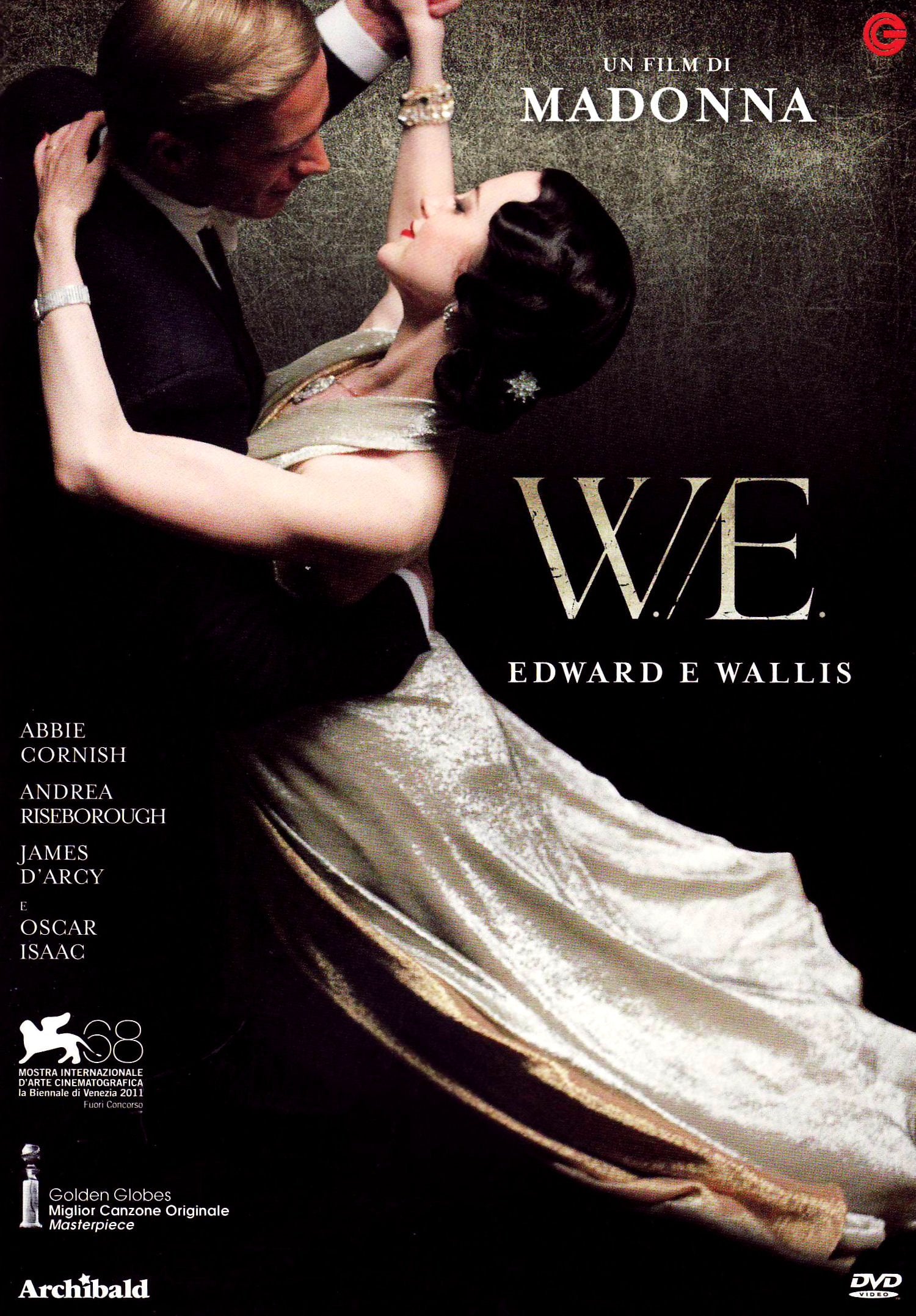 W.E. - Edward E Wallis