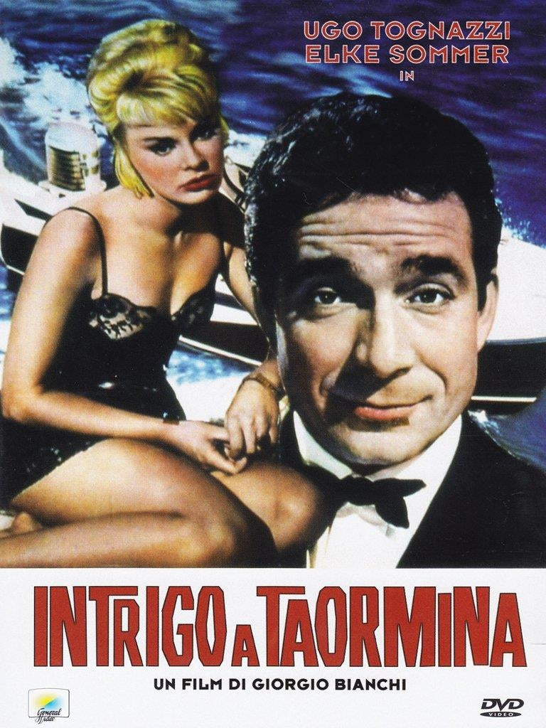 Intrigo A Taormina