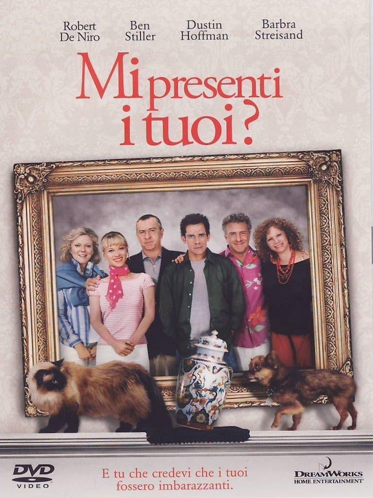 Mi Presenti I Tuoi?