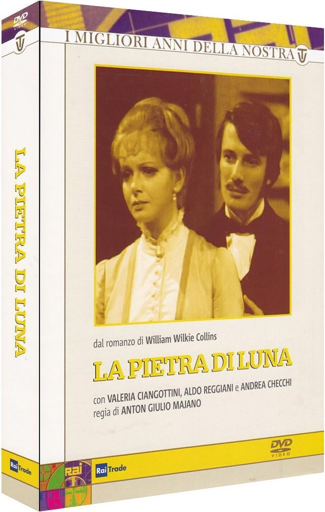 Pietra Di Luna (La) (3 Dvd)