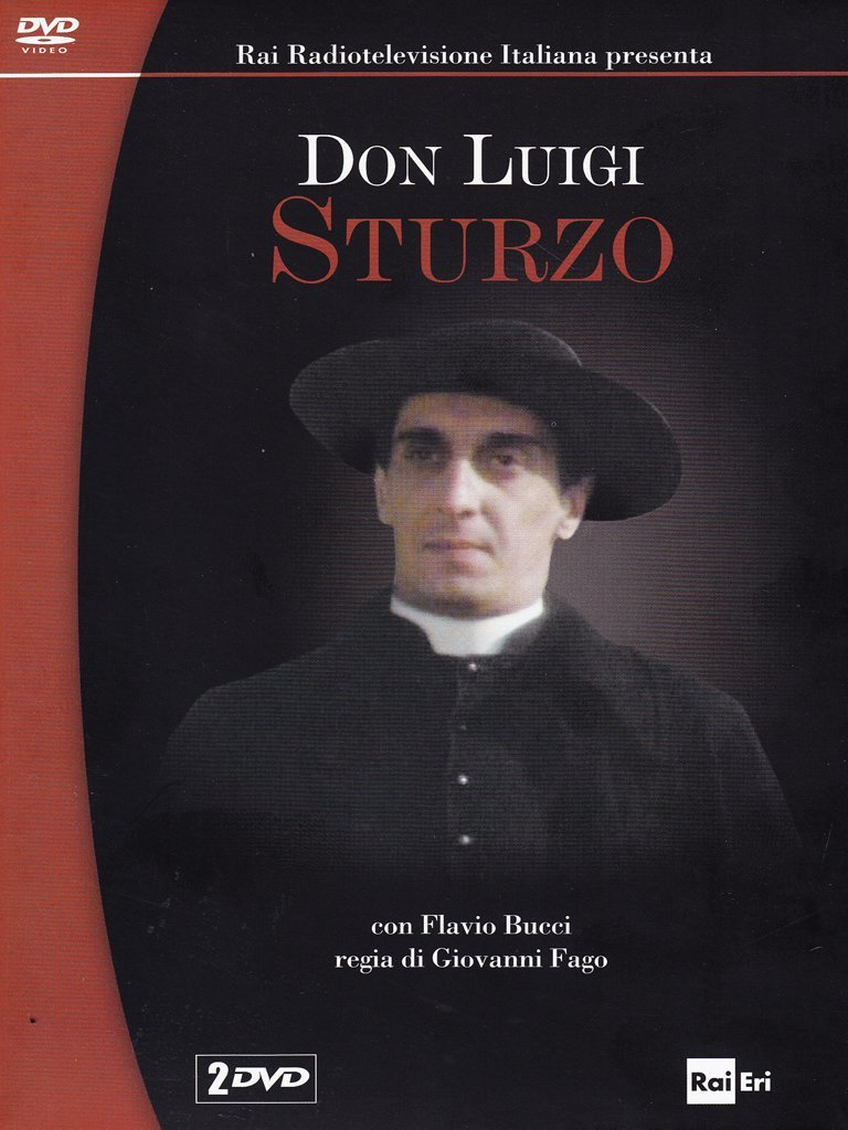 Don Luigi Sturzo (2 Dvd)