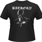Bathory: Goat (T-Shirt Unisex Tg. S)