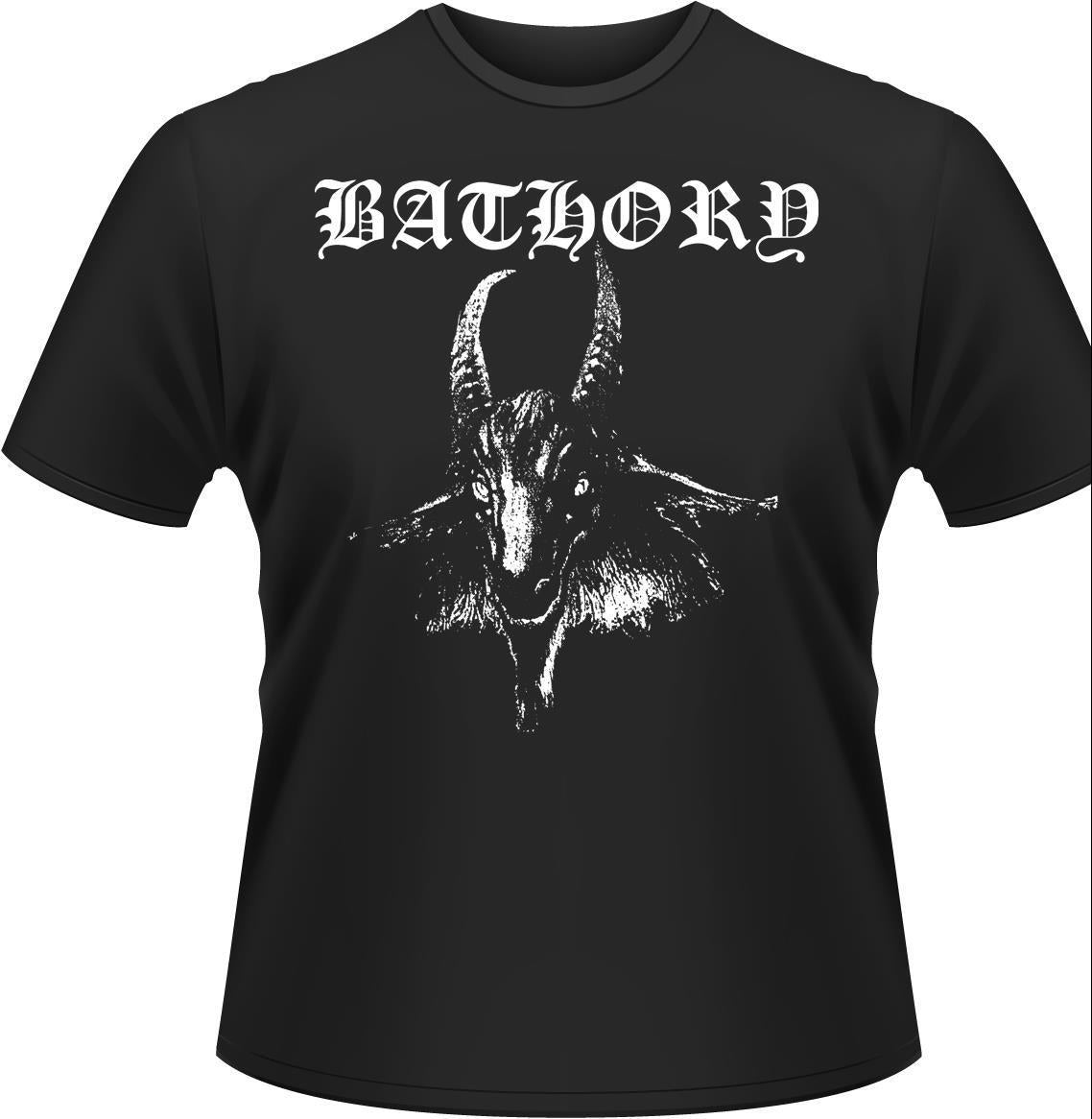 Bathory: Goat (T-Shirt Unisex Tg. 2XL)