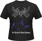 Mayhem: De Mysteriis Dom Sathanas (T-Shirt Unisex Tg. 2XL)