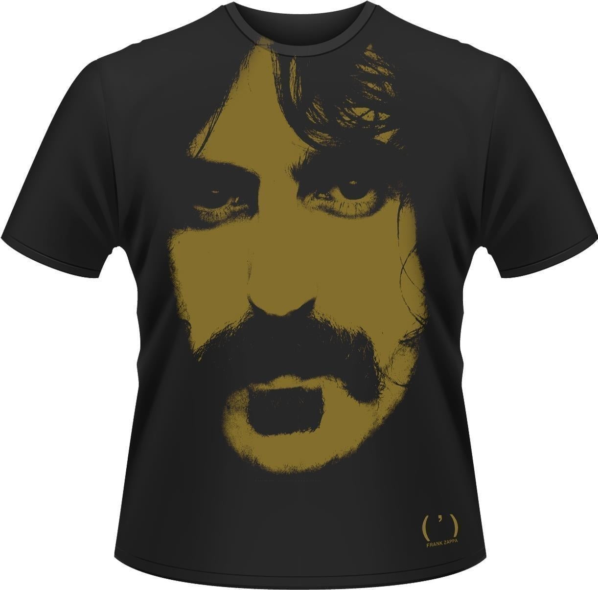 Frank Zappa: Apostrophe All Over Print (T-Shirt Unisex Tg. M)