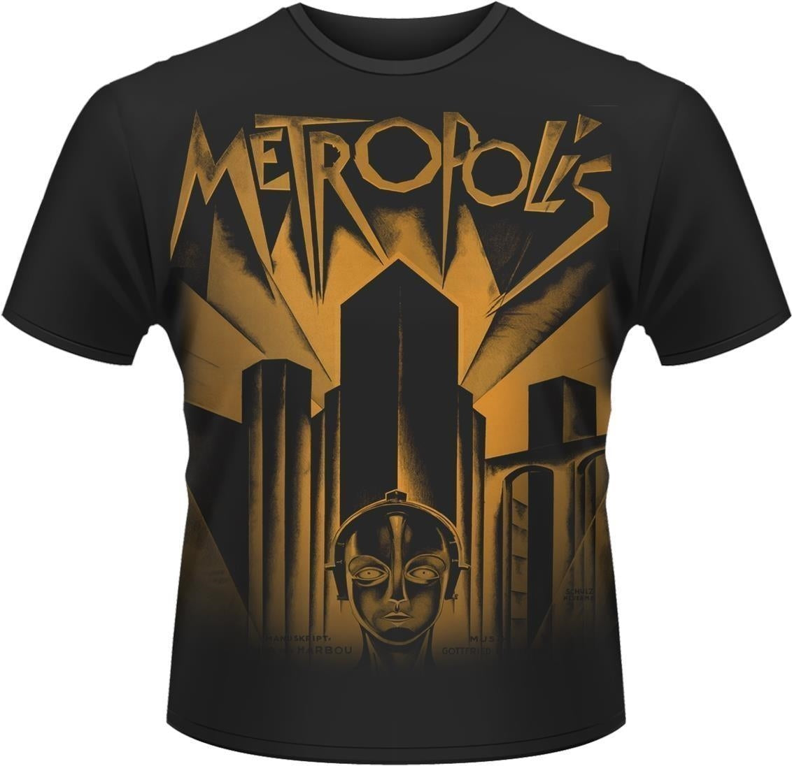 Metropolis (T-Shirt Unisex Tg. 2XL)