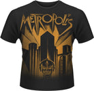 Metropolis (T-Shirt Unisex Tg. 2XL)