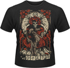 Opeth: Haxprocess Front & Back Print (T-Shirt Unisex Tg. L)