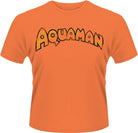 Dc Comics: Aquaman (T-Shirt Unisex Tg. S)