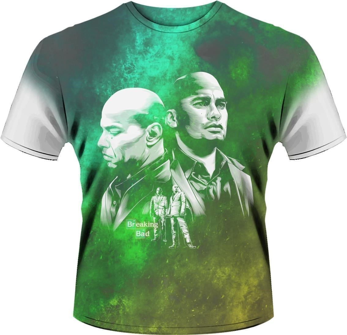 Breaking Bad: Los Primos (T-Shirt Unisex Tg. S)