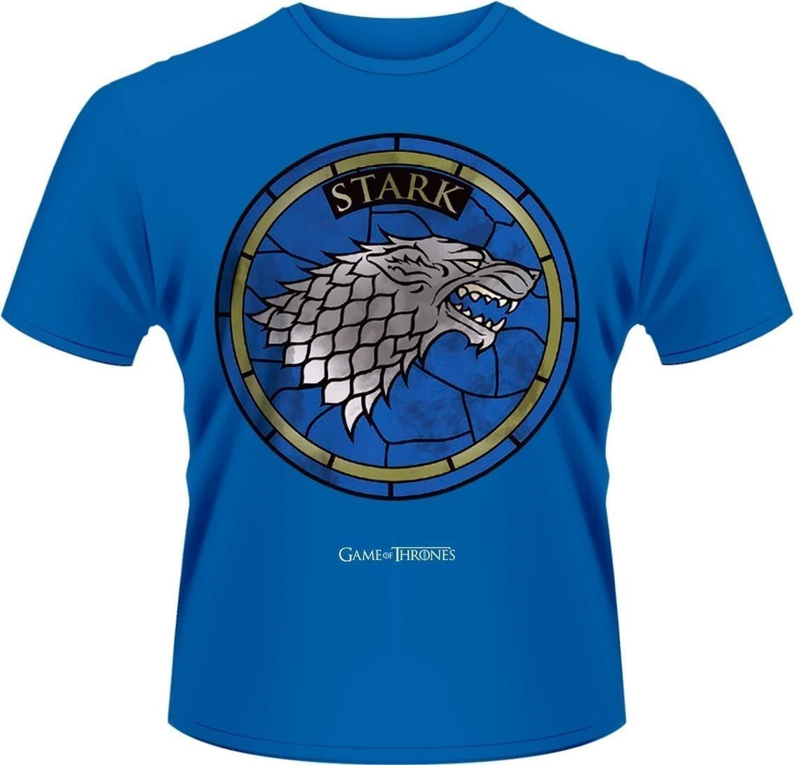 Game Of Thrones: House Stark (T-Shirt Unisex Tg. S)