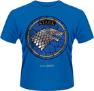 Game Of Thrones: House Stark (T-Shirt Unisex Tg. S)