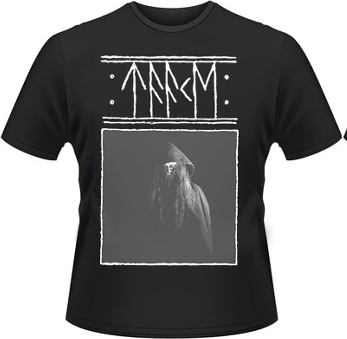 Taake: Stridens Hus (T-Shirt Unisex Tg. L)