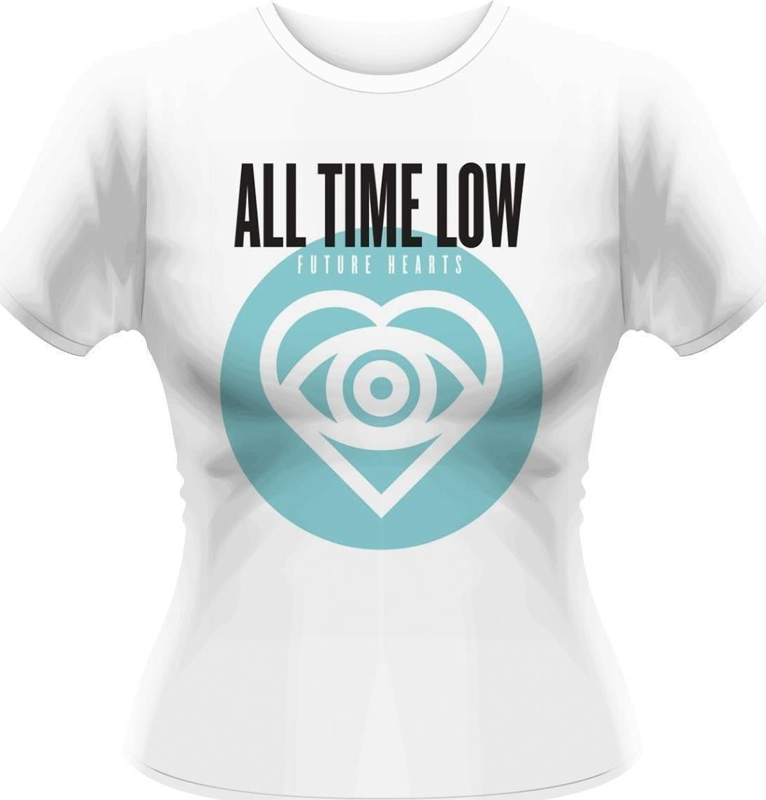 All Time Low: Future Hearts (T-Shirt Donna Tg. S)