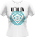 All Time Low: Future Hearts (T-Shirt Donna Tg. S)