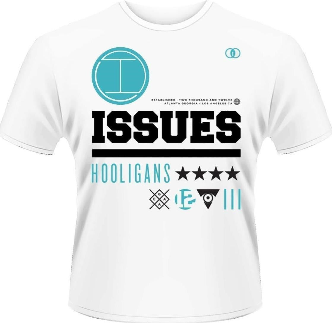 Issues: Roots (T-Shirt Unisex Tg. M)