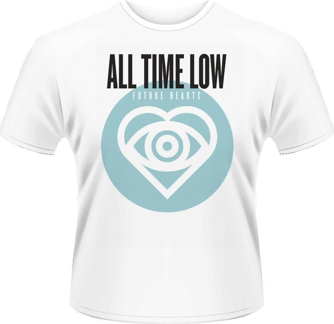 All Time Low: Future Hearts (T-Shirt Unisex Tg. XL)