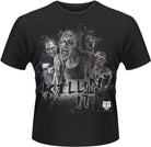Walking Dead (The): Killin It (T-Shirt Unisex Tg. S)
