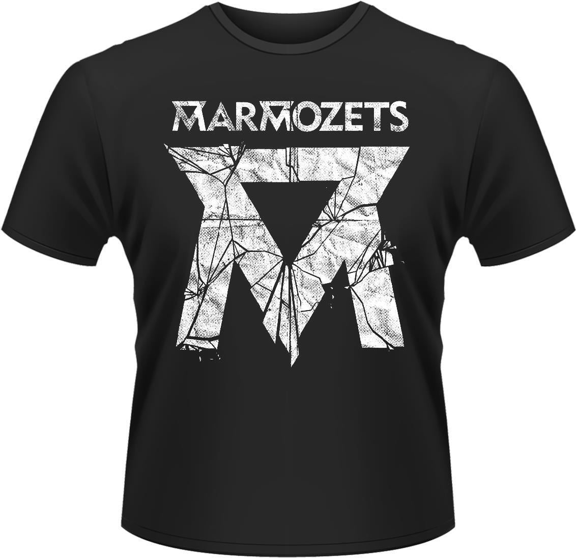 Marmozets: Smashed (T-Shirt Unisex Tg. S)