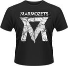 Marmozets: Smashed (T-Shirt Unisex Tg. S)
