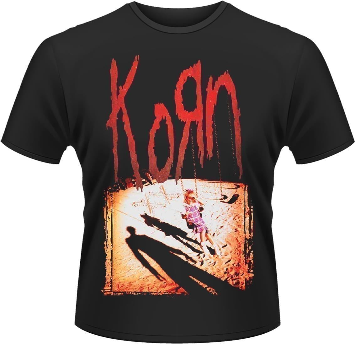 Korn: Korn (T-Shirt Unisex Tg. M)