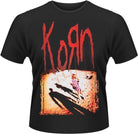 Korn: Korn (T-Shirt Unisex Tg. M)
