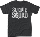 Dc Comics: Suicide Squad: Ss Logo (T-Shirt Unisex Tg. M)