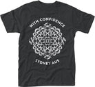 With Confidence (T-Shirt Unisex Tg. L)