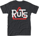 Ruts (The): Logo (T-Shirt Unisex Tg. S)