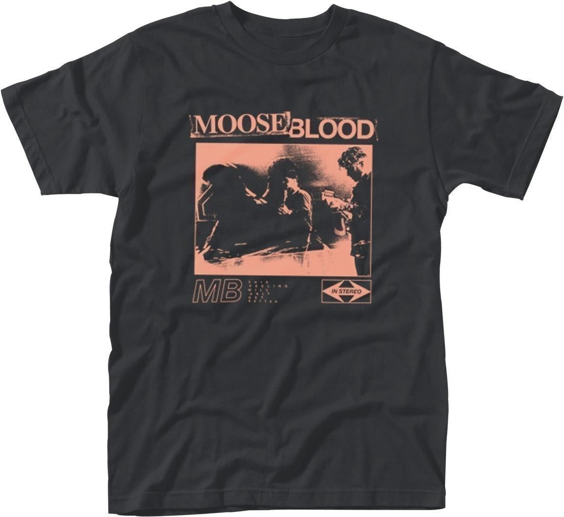 Moose Blood: This Feeling (T-Shirt Unisex Tg. S)
