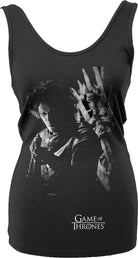 Game Of Thrones: Grey Stark (Canotta Donna Tg. XL)