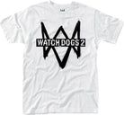 Watch Dogs 2: Logo (T-Shirt Unisex Tg. S)