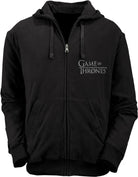 Game Of Thrones: You Win Or You Die (Felpa Con Cappuccio Tg. L)