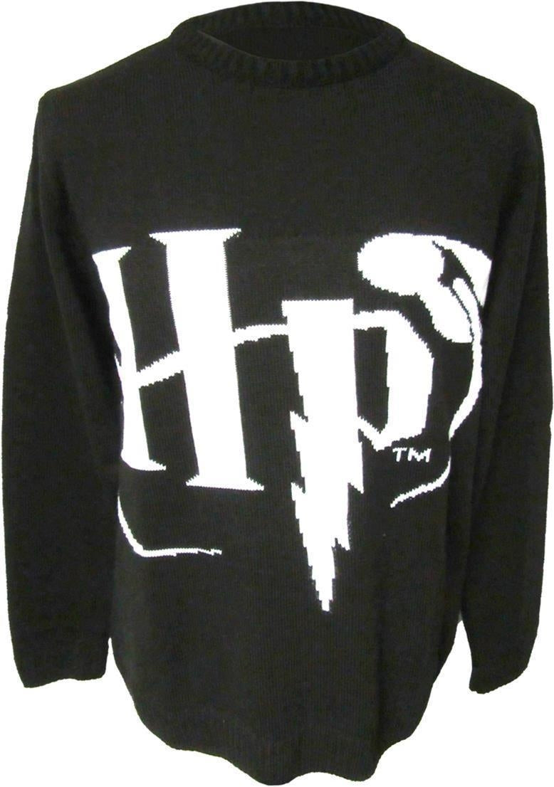Harry Potter: Harry Potter (Knitted) (Maglione Unisex Tg. L)