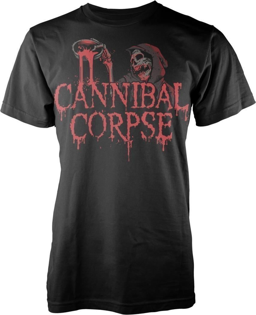 Cannibal Corpse: Acid Blood (T-Shirt Unisex Tg. M)