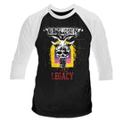 Testament: The Legacy (Raglan Baseball Shirt Tg. S)