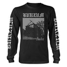 Burzum: Aske (Maglia Manica Lunga Unisex Tg. S)