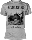 Burzum: Filosofem 3 2018 (T-Shirt Unisex Tg. XL)
