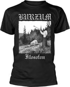 Burzum: Filosofem 2018 (T-Shirt Unisex Tg. 2XL)