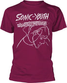 Sonic Youth: Confusion Is Sex (T-Shirt Unisex Tg. M)
