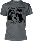 Sonic Youth: Goo Album Cover (Charcoal) (T-Shirt Unisex Tg. S)